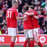 Premier League matchday round-up: Nottingham Forest, Crystal Palace, and Burnley end in draws