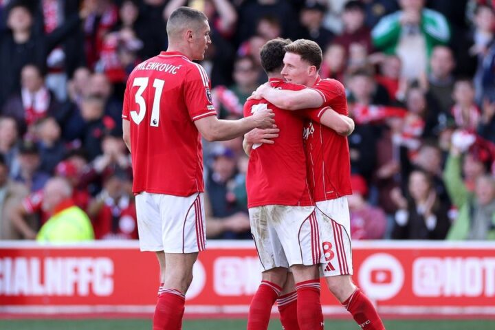 Premier League matchday round-up: Nottingham Forest, Crystal Palace, and Burnley end in draws
