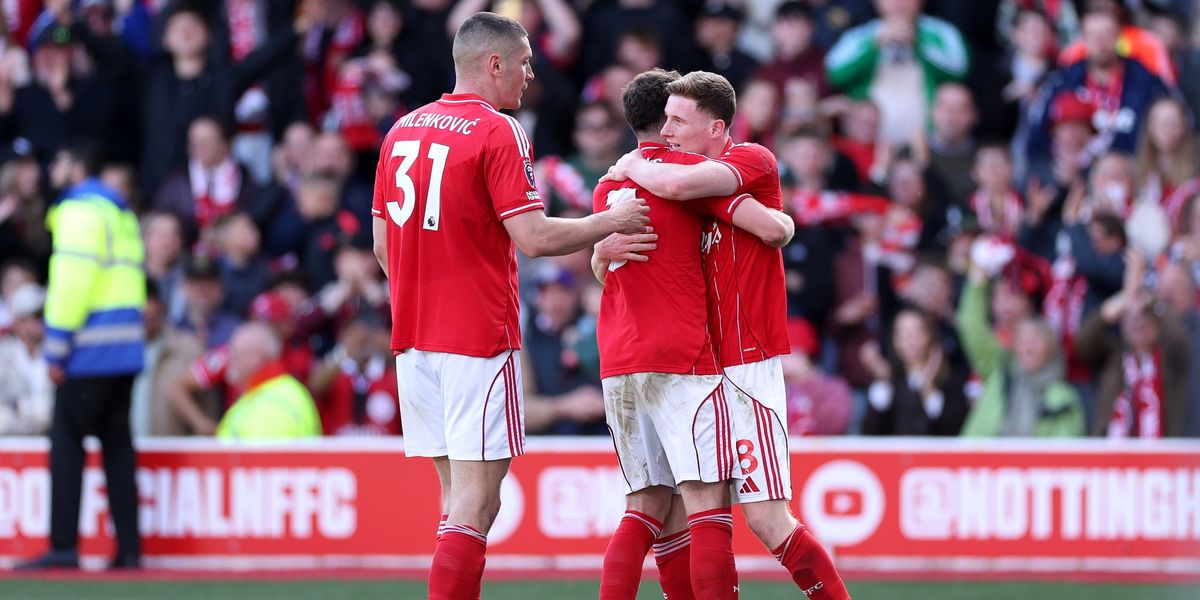 Premier League matchday round-up: Nottingham Forest, Crystal Palace, and Burnley end in draws