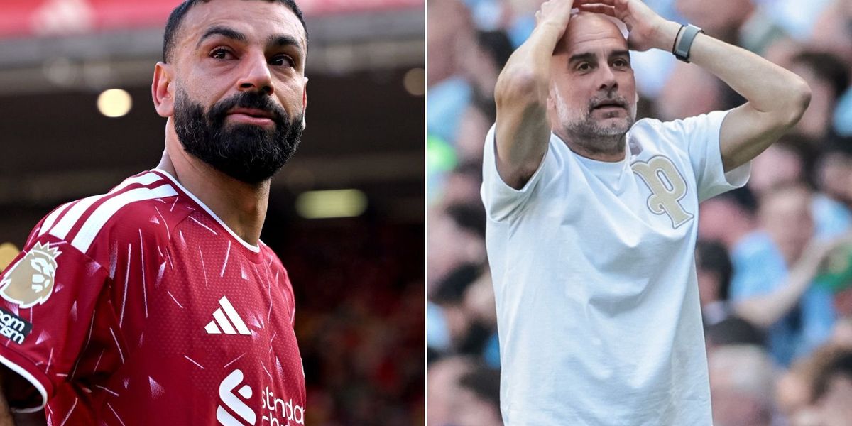 Premier League season concludes with emotional farewells as Salah and Guardiola depart