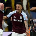 Pressure mounts on Arne Slot as Liverpool suffers defeat against Aston Villa