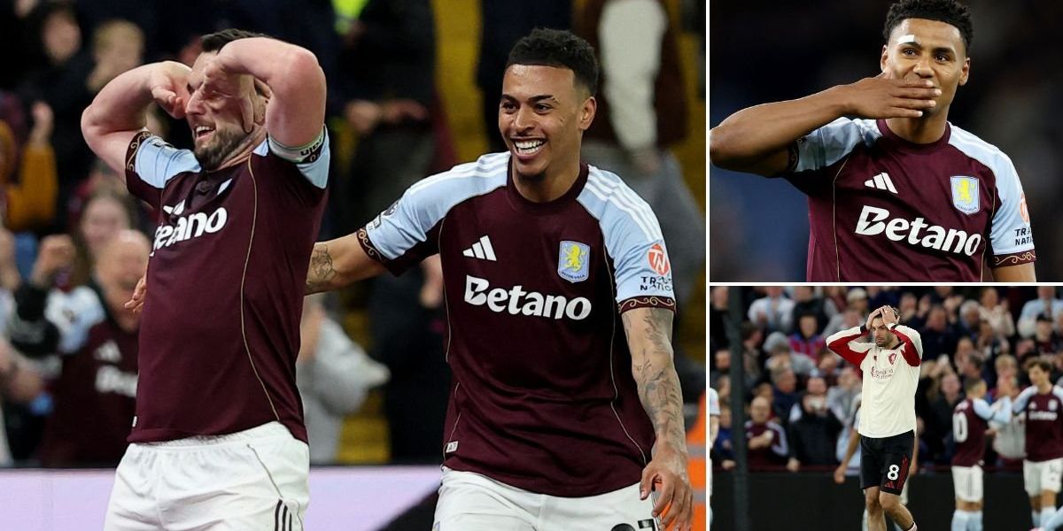 Pressure mounts on Arne Slot as Liverpool suffers defeat against Aston Villa