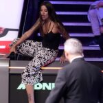 Protester disrupts World Snooker Championship final, identified as social media figure Sasha Swan