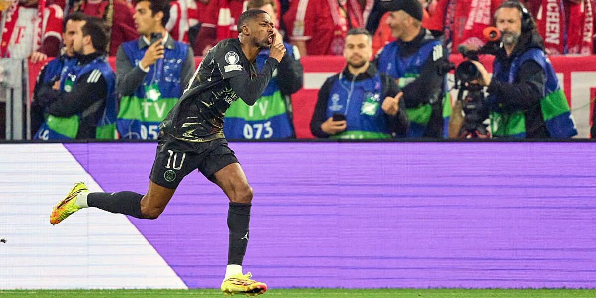 PSG edges Bayern Munich to reach Champions League final against Arsenal