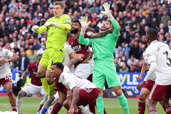 Pundits react to VAR controversy in Arsenal's narrow victory over West Ham