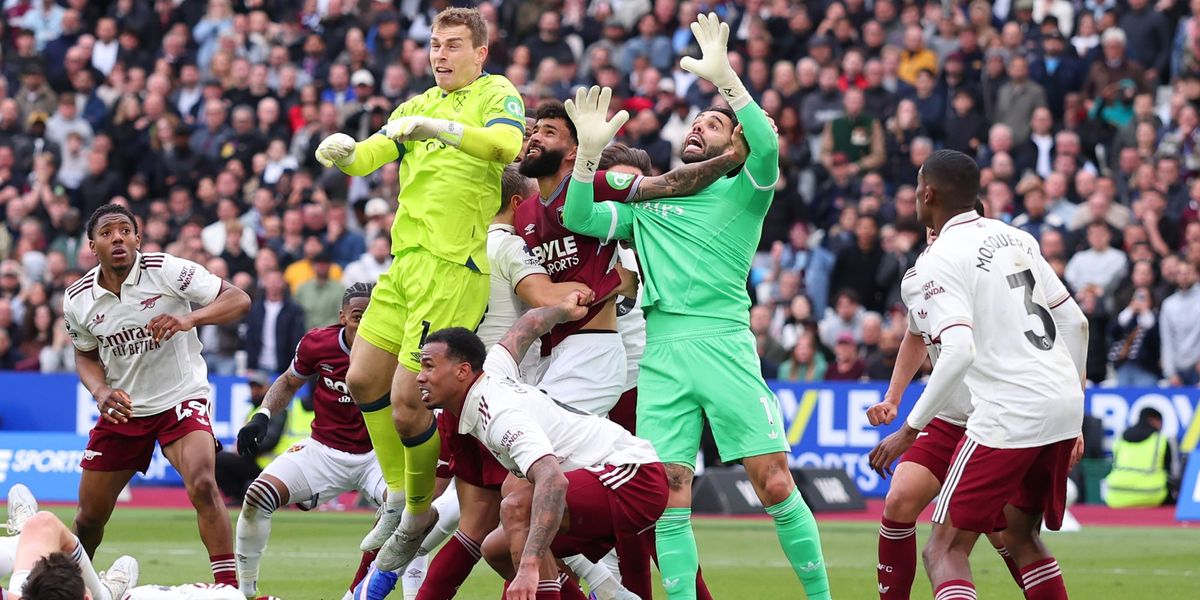 Pundits react to VAR controversy in Arsenal's narrow victory over West Ham