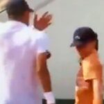Rafael Jodar denies allegations of pushing ball girl during French Open match