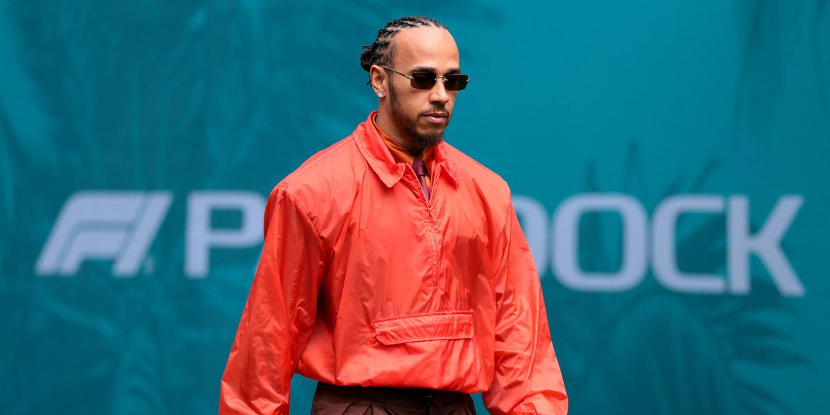 Ralf Schumacher advises Lewis Hamilton to consider retirement after struggles with Ferrari