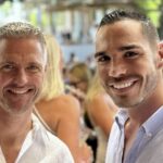 Ralf Schumacher marries partner Étienne Bousquet-Cassagne in St Tropez ceremony