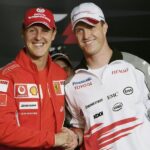 Ralf Schumacher reflects on challenges of living in Michael’s shadow