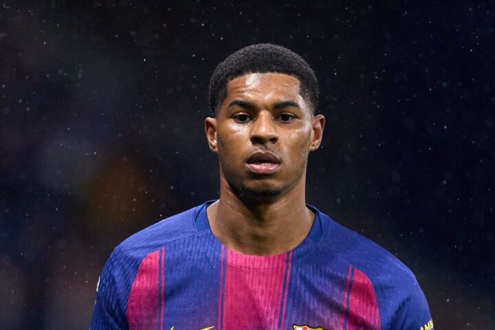Rashford hints at dissatisfaction with Manchester United after England squad selection