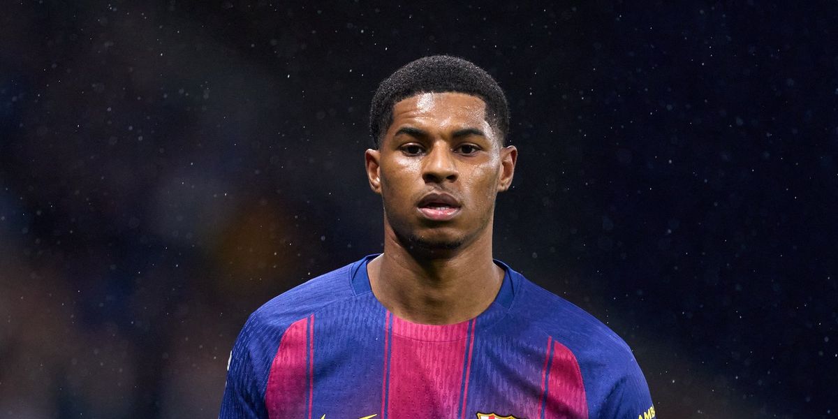 Rashford hints at dissatisfaction with Manchester United after England squad selection