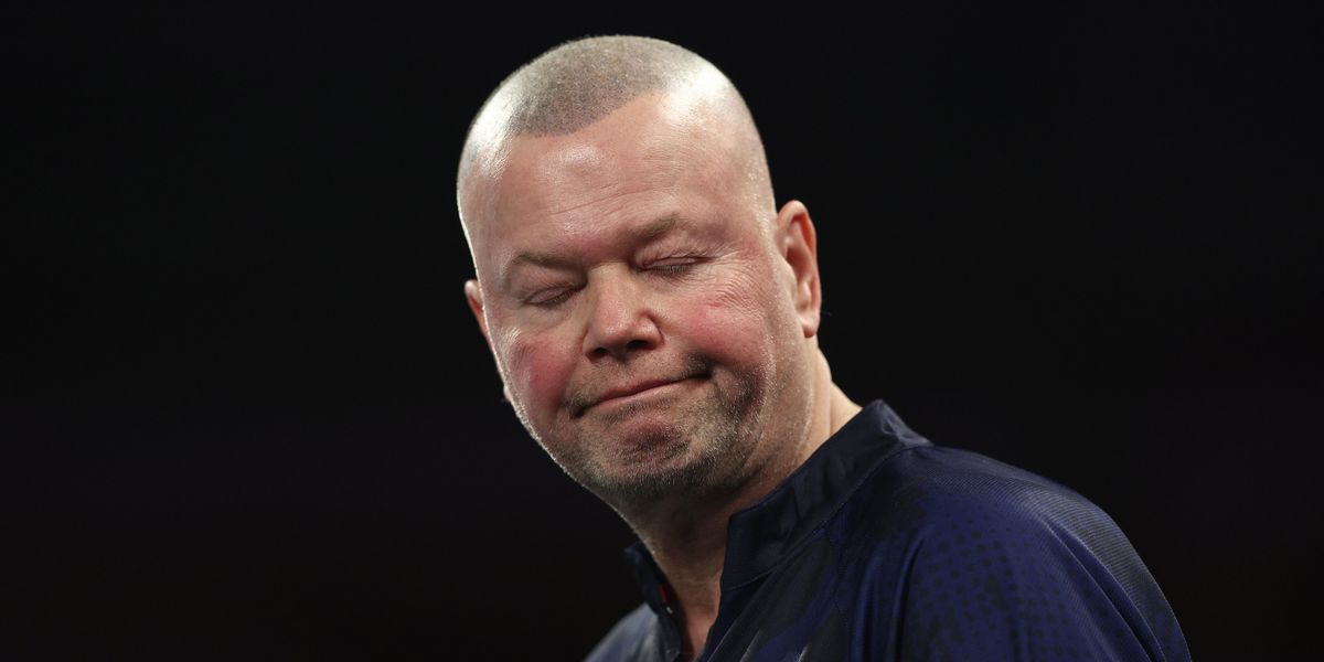 Raymond van Barneveld relocates to Milton Keynes in bid to revive darts career