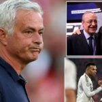 Real Madrid considers potential return of Jose Mourinho amid pressing challenges and team dynamics