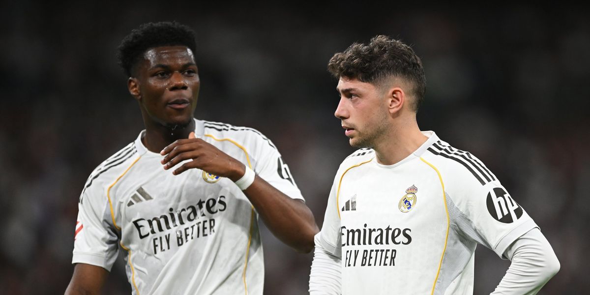 Real Madrid fines Valverde and Tchouameni €500,000 after training ground altercation