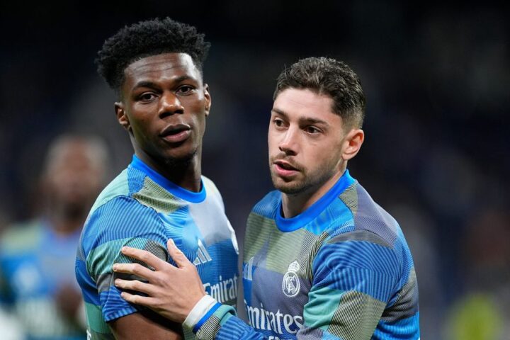 Real Madrid launches disciplinary proceedings after Valverde's hospitalisation following confrontation with Tchouameni