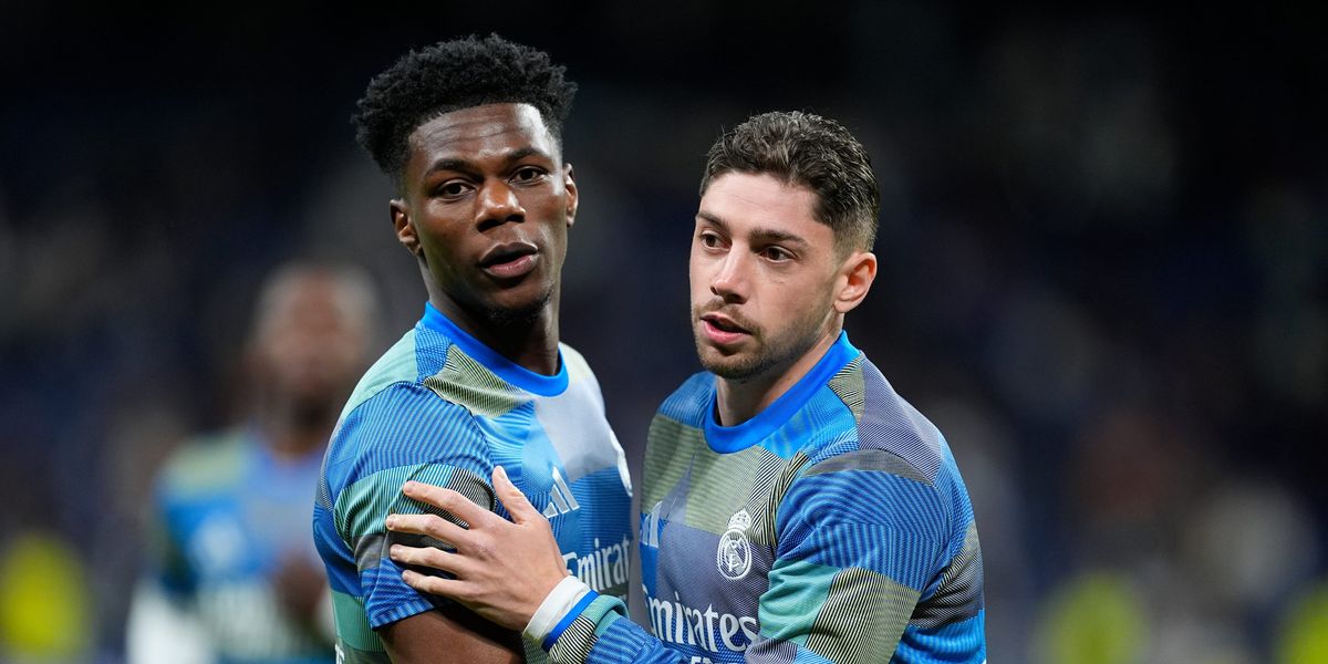 Real Madrid launches disciplinary proceedings after Valverde's hospitalisation following confrontation with Tchouameni