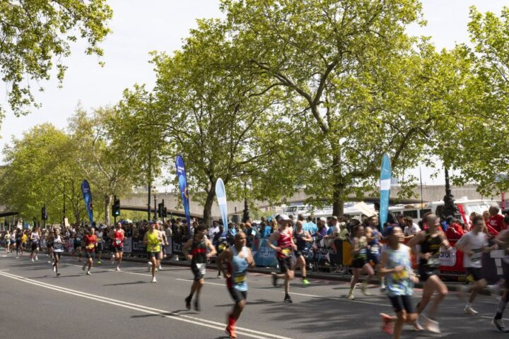 Record-breaking interest for 2027 London Marathon as over 1.3 million apply