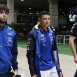 Red Bull's Isack Hadjar disqualified from Miami Grand Prix qualifying for technical infringement