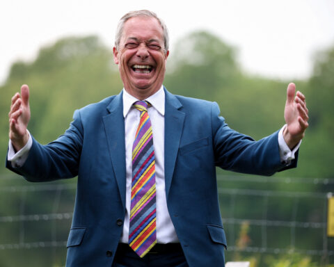Reform UK could secure near majority in Parliament based on local election performance