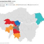Reform UK makes significant gains in London local elections as Labour faces severe losses