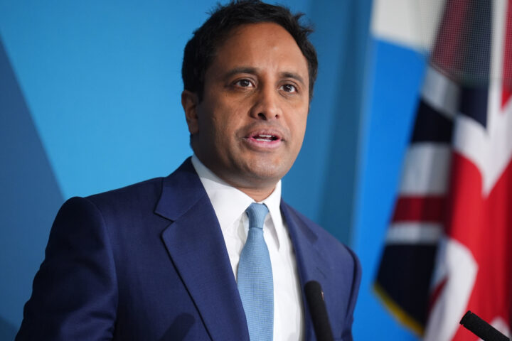 Reform UK plans to detain thousands of migrants in Green-controlled areas under new proposal