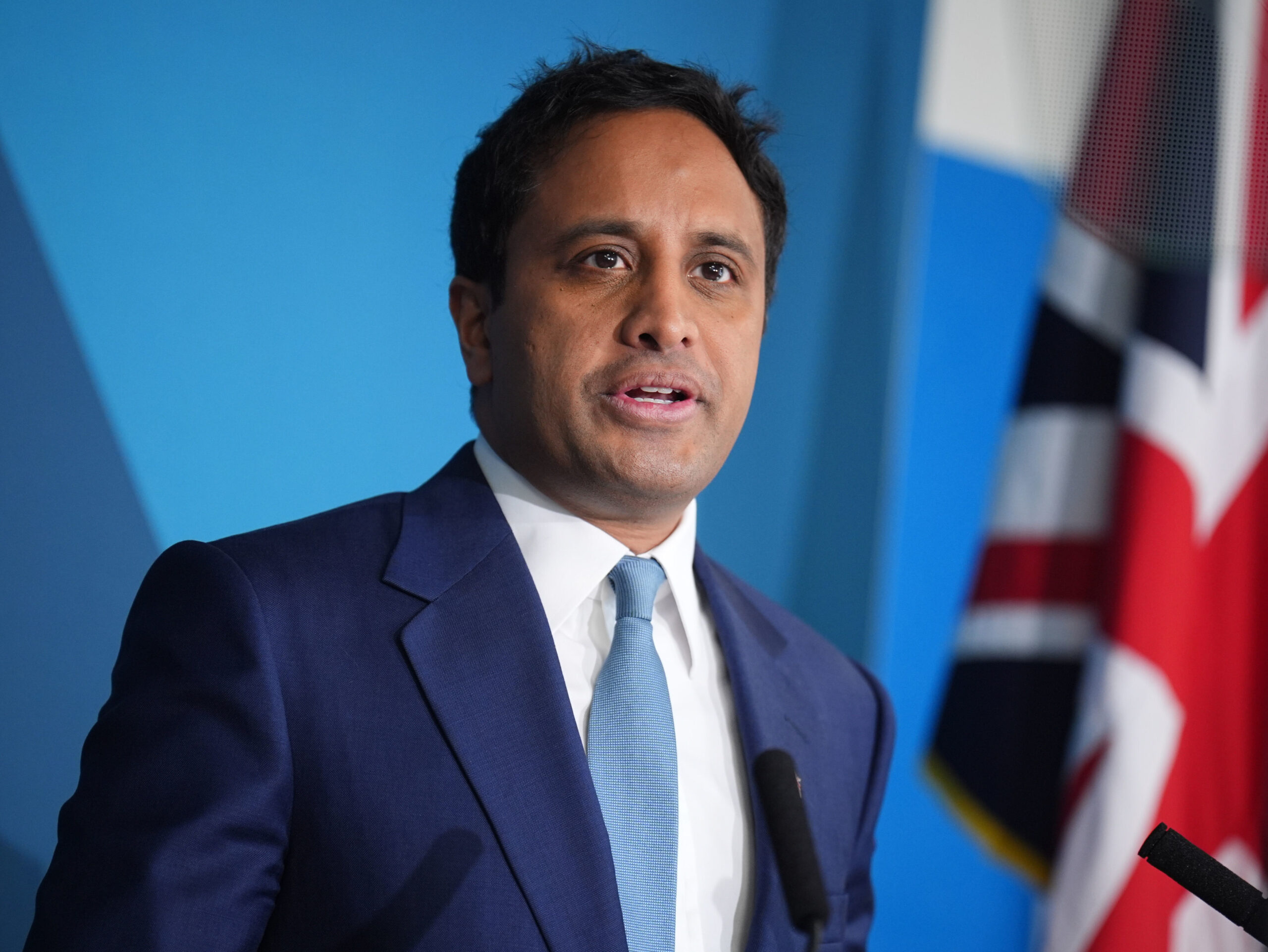 Reform UK plans to detain thousands of migrants in Green-controlled areas under new proposal