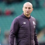 RFU backs Steve Borthwick to continue as England head coach through 2027 World Cup