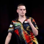 Ricardo Pietreczko withdraws from Players Championship match after only two legs against Luke Littler