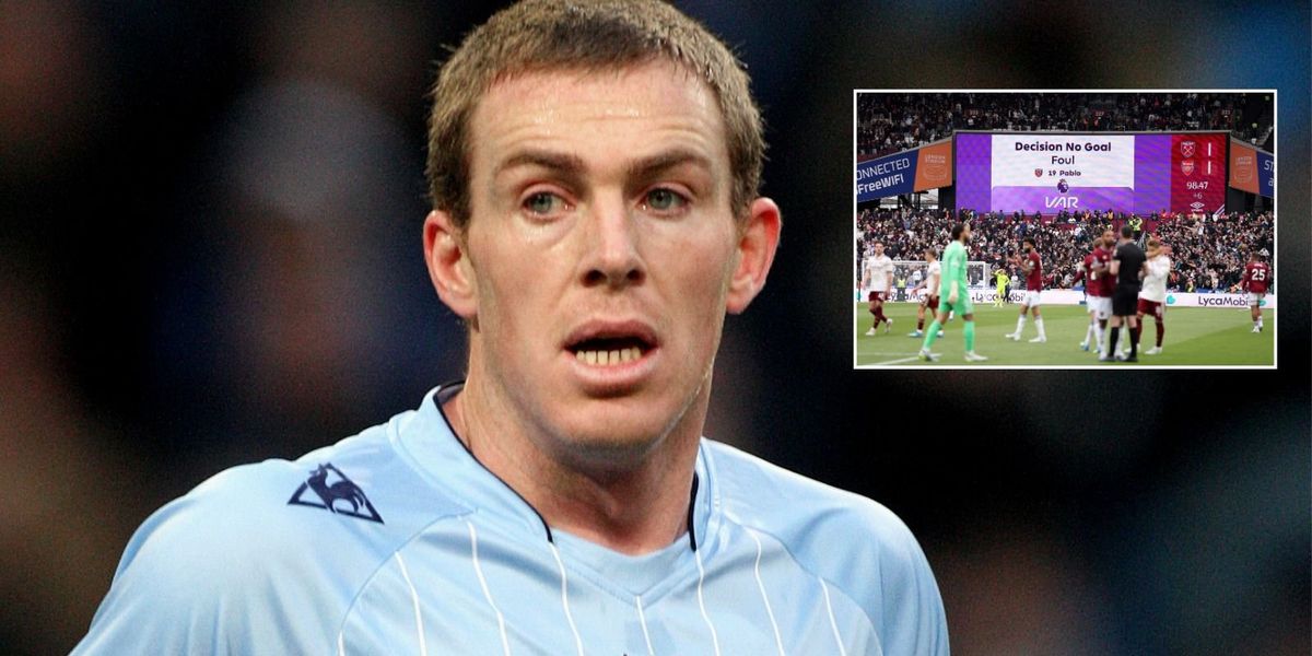 Richard Dunne criticises VAR's 'soft' officiating and discusses Guardiola's future ahead of FA Cup final