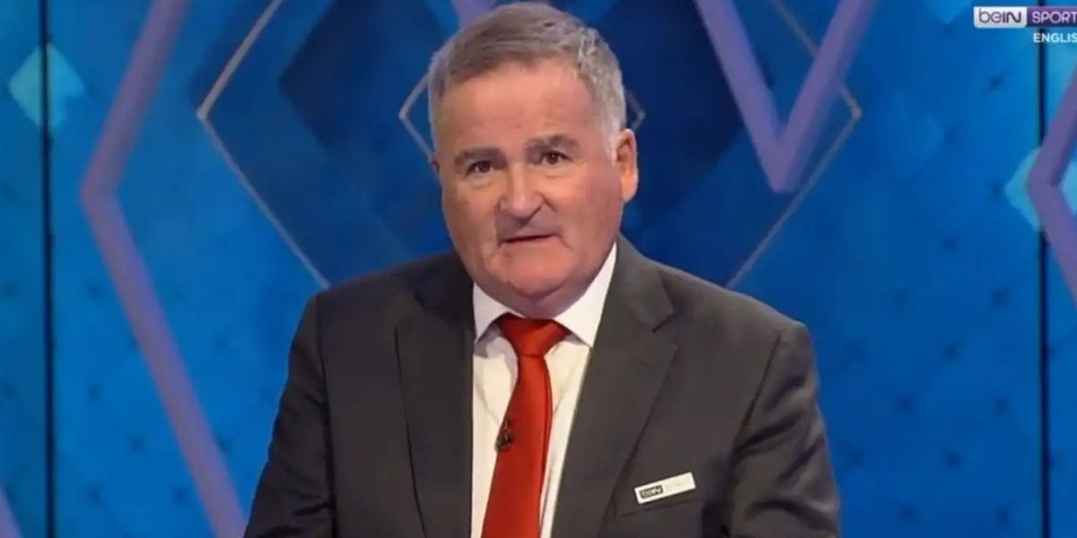 Richard Keys bids farewell to Premier League coverage ahead of return to UK
