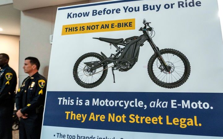 Rising e-bike injuries prompt calls for regulation and parental awareness in the US