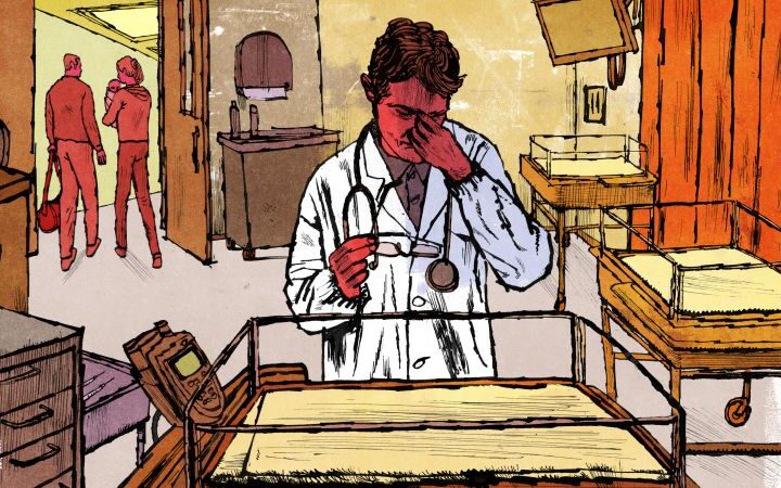Rising refusal of vitamin K shots linked to newborn deaths in the US