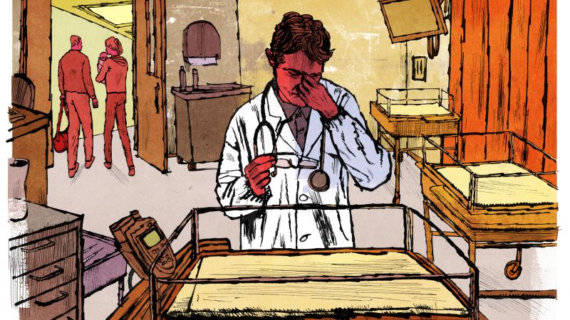 Rising refusal of vitamin K shots linked to newborn deaths in the US