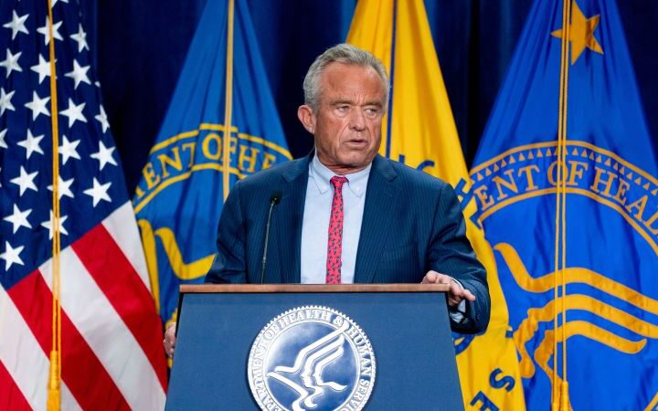 Robert F. Kennedy Jr. confirms he will not run for president in 2028