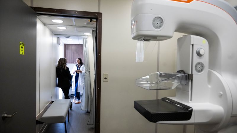 Robert F. Kennedy Jr. removes top leaders of preventive services task force during restructuring