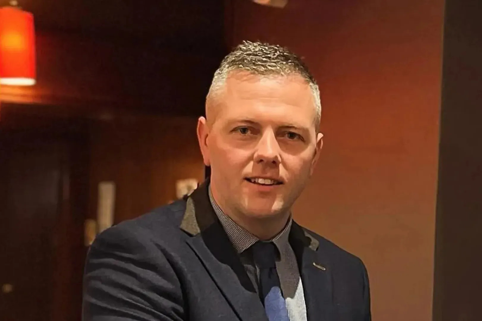 Robert Kenyon to challenge Andy Burnham in Makerfield by-election
