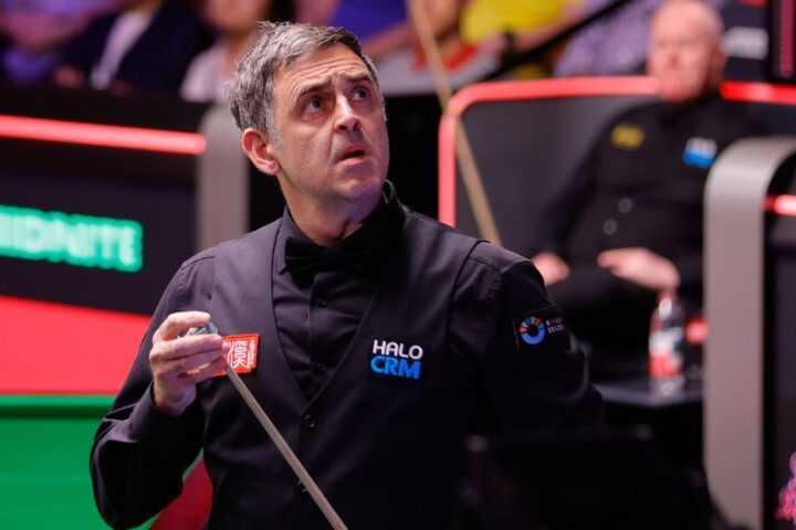 Ronnie O'Sullivan confirms intention to increase tournament participation next season