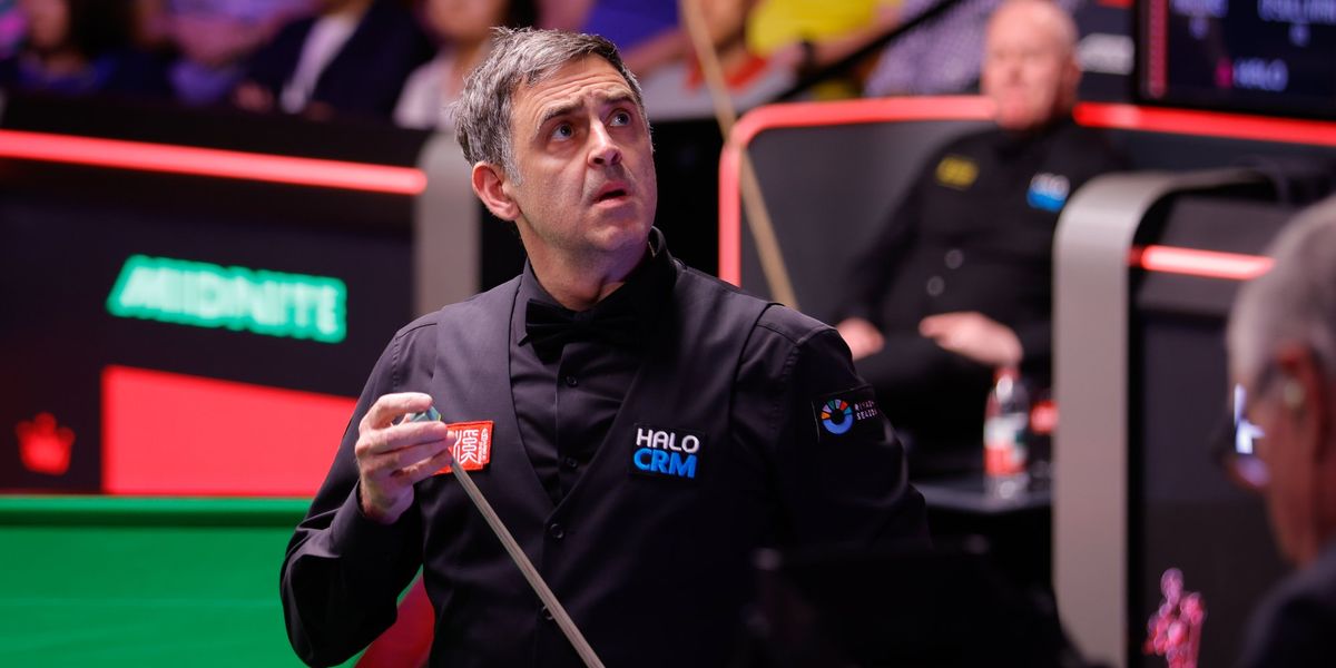 Ronnie O'Sullivan confirms intention to increase tournament participation next season