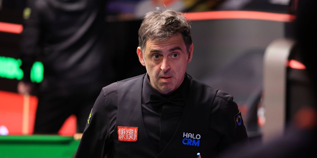 Ronnie O'Sullivan triumphs in World Seniors debut against Ken Doherty at Crucible