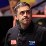 Ronnie O'Sullivan wins World Seniors Snooker Championship but admits to low confidence