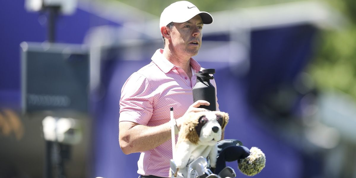 Rory McIlroy addresses toe injury ahead of PGA Championship