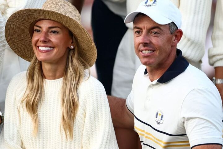Rory McIlroy and Erica Stoll make unexpected cameo in The Devil Wears Prada 2