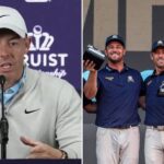 Rory McIlroy criticises LIV Golf players unwilling to return to PGA Tour