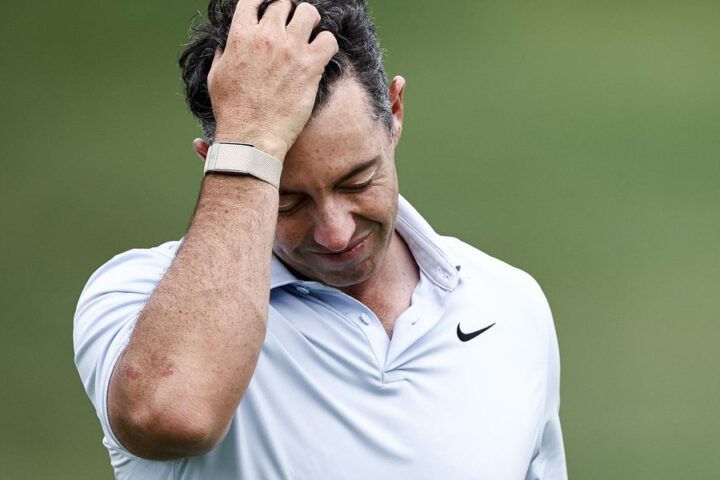 Rory McIlroy denies complacency ahead of PGA Championship challenge