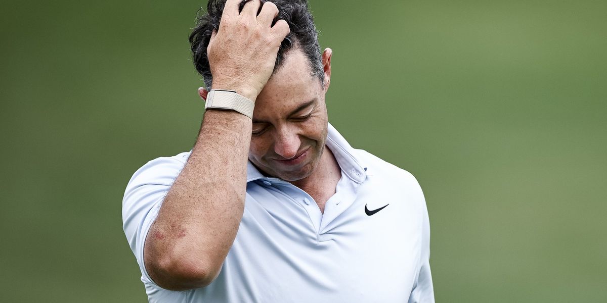 Rory McIlroy denies complacency ahead of PGA Championship challenge
