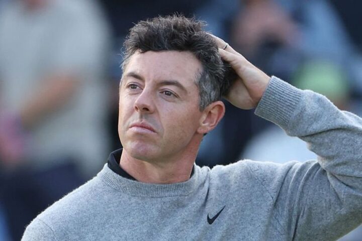 Rory McIlroy expresses concerns over PGA Championship setup and tightly packed leaderboard