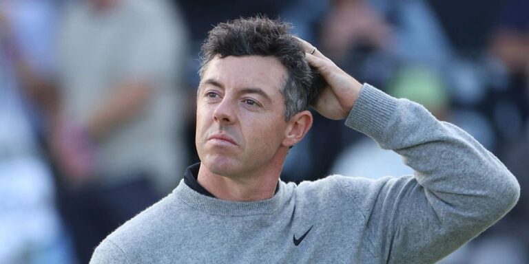 Rory McIlroy expresses concerns over PGA Championship setup and tightly ...
