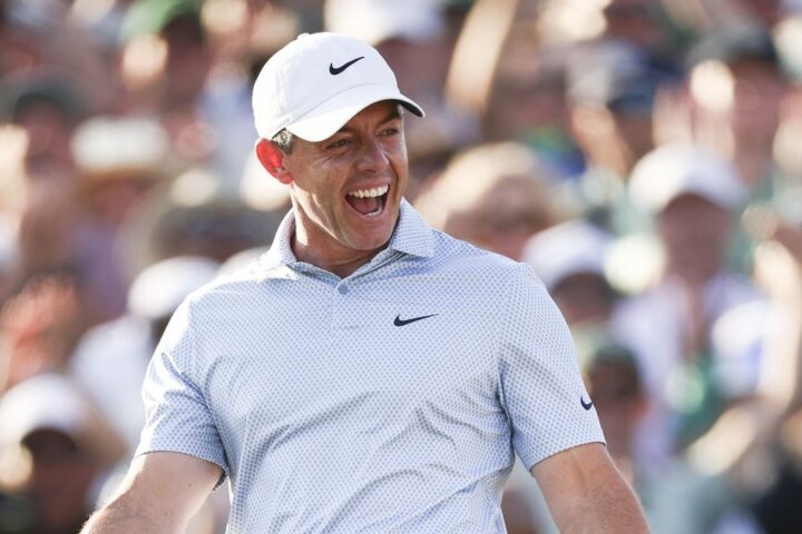 Rory McIlroy expresses renewed motivation ahead of first tournament since Masters victory