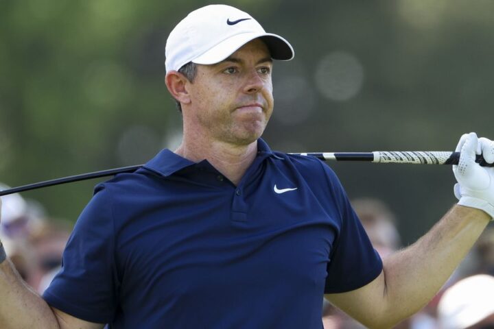 Rory McIlroy faces backlash after ejecting spectator during PGA Championship clash